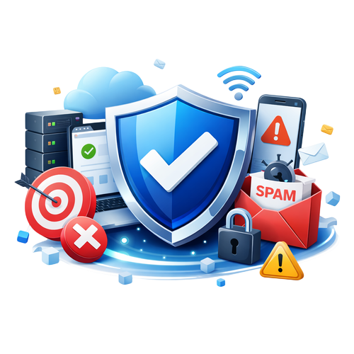 ShieldPress Dashboard